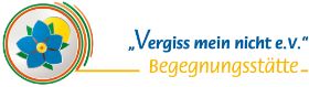 Vergiss mein nicht e.V. Logo